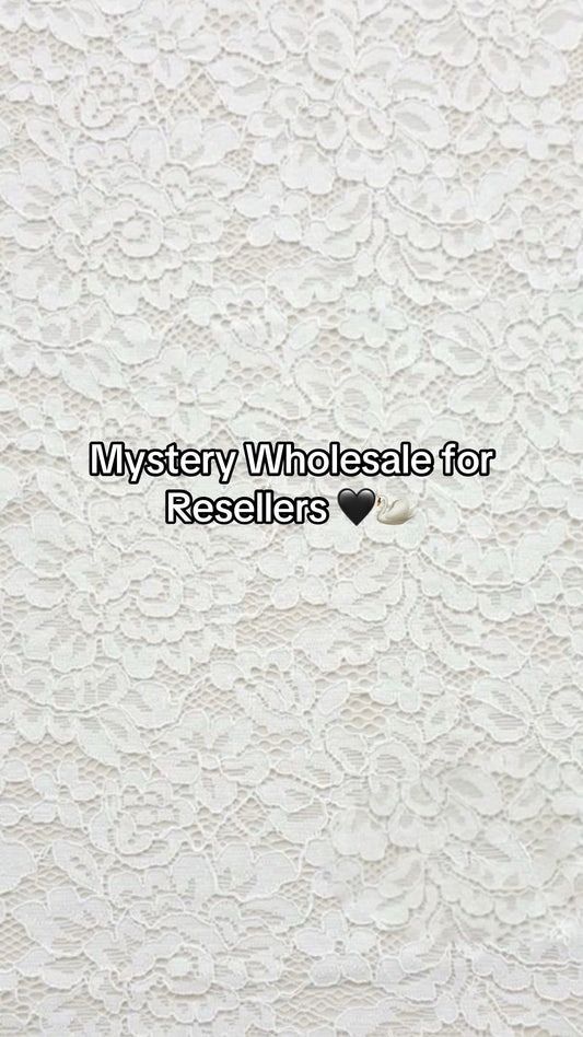 Deposit for 10 items mystery wholesale