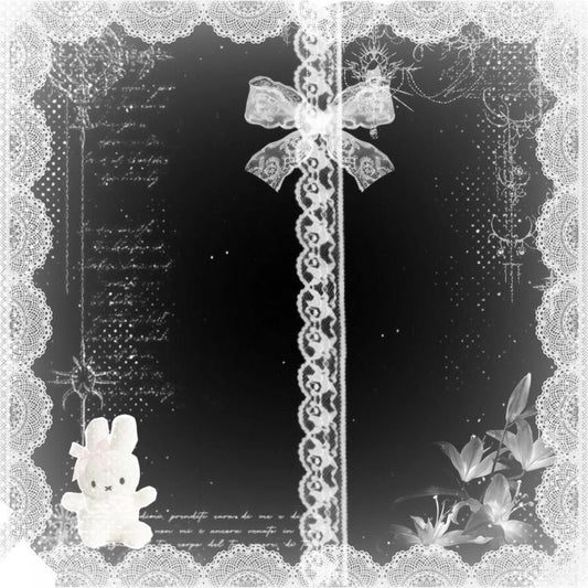 Black Sheer cami top