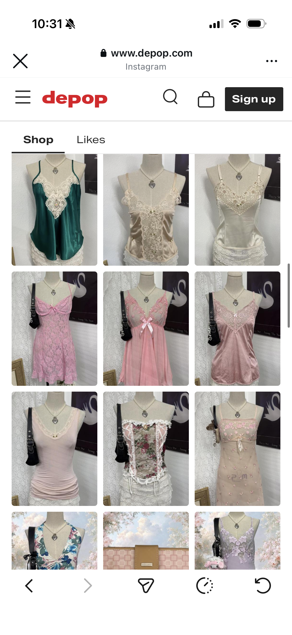 Deposit for 15 items mystery wholesale